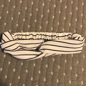 Twisted Cloth Elastic Band Headband.